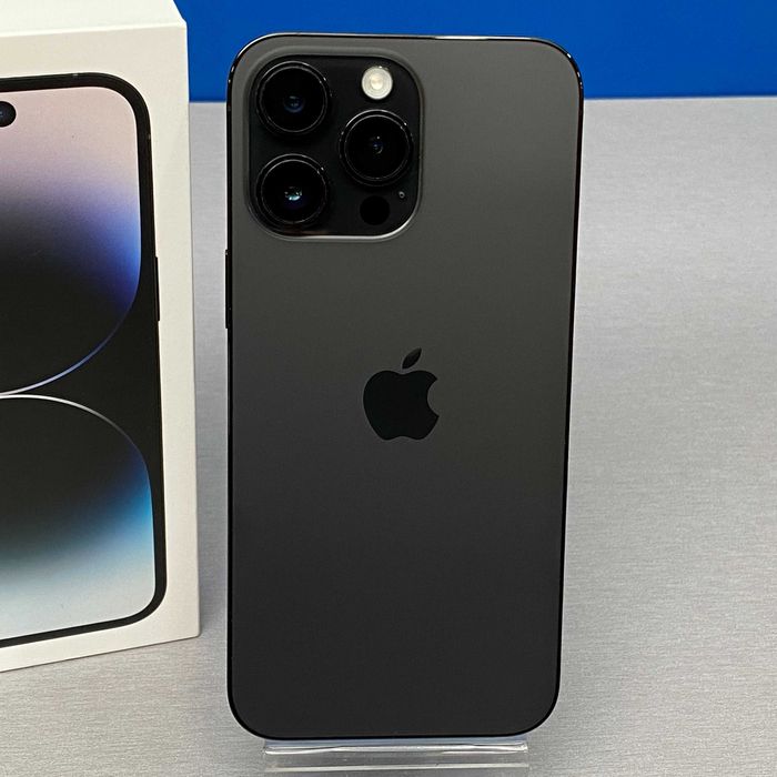 Apple iPhone 14 Pro Max 128GB (Space Black)