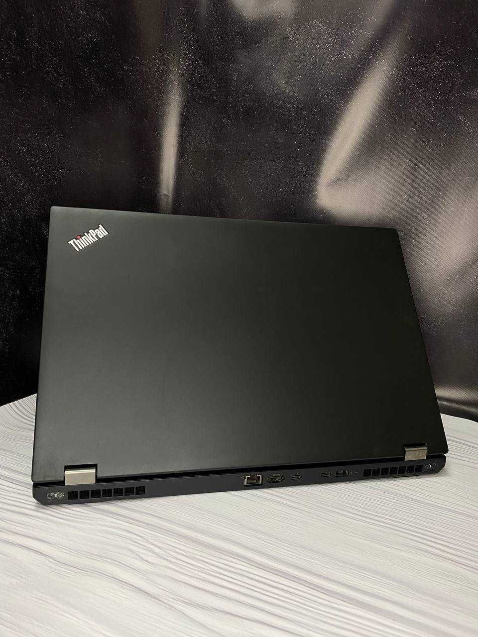 Ноутбук Lenovo ThinkPad P52/i7-8850H/16/512/15.6/IPS Quadro P1000(4GB)