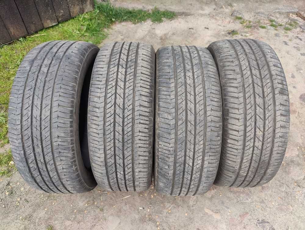 4x Opony Bridgestone 245/50R20 Letnie