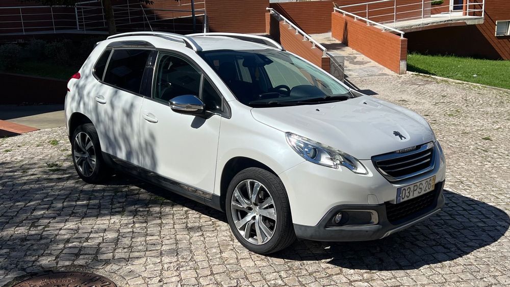 Peugeot 2008 1.6 BlueHDi Allure