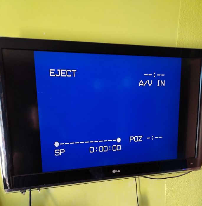 Philips VR 330 Video Recorder do serwisu