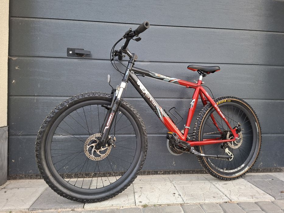 Велосипед TREX-STAR. 26 дюймів. Дискові гальма.