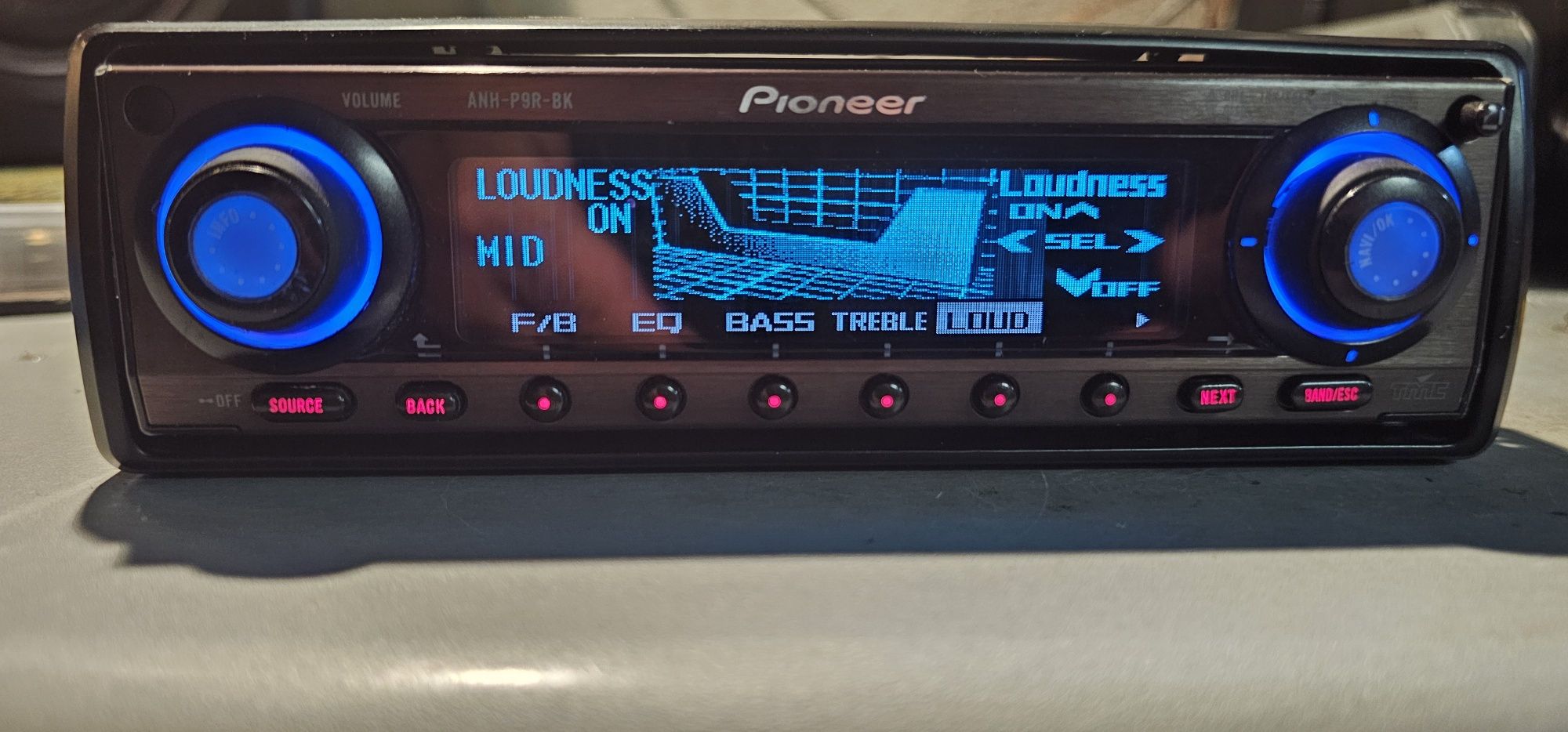 Pioneer anh-p9R-B