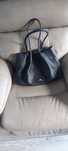 Torba torebka shopper skóra naturalna