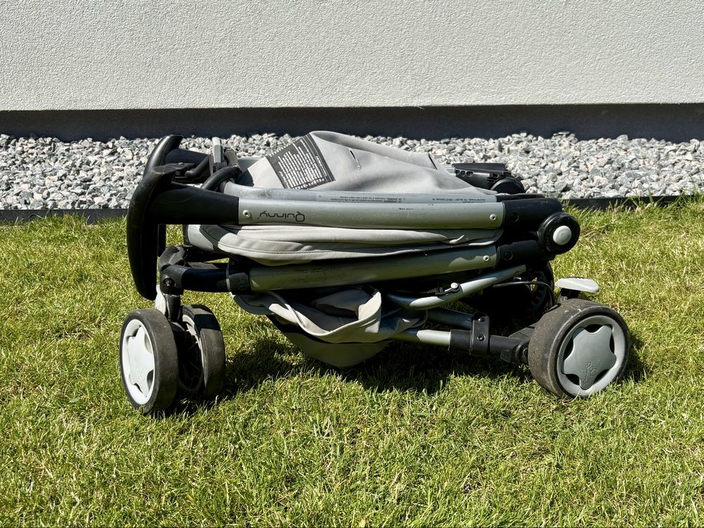 Wózek spacerówka Quinny Zapp Xtra2