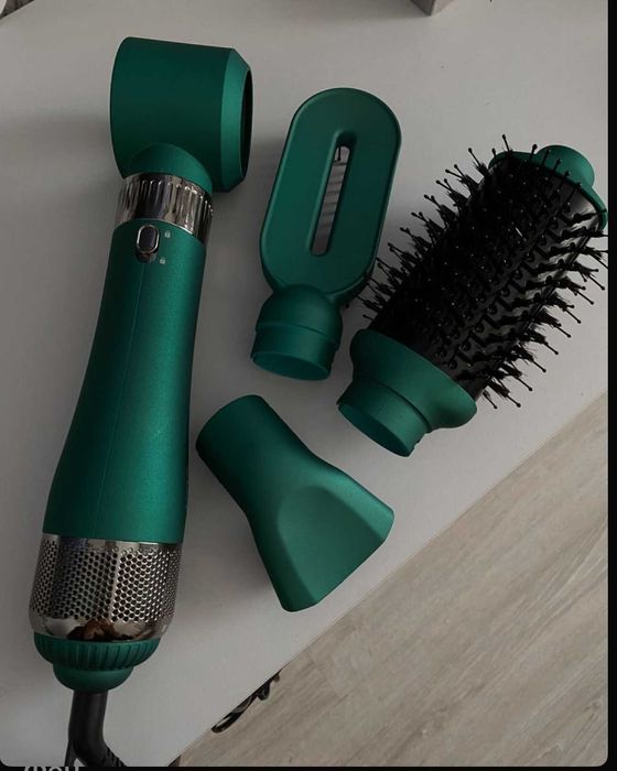 Фен-щетка VGR • Новый стайлер 4в1 • Керамическое покрытие • Фен-щетка