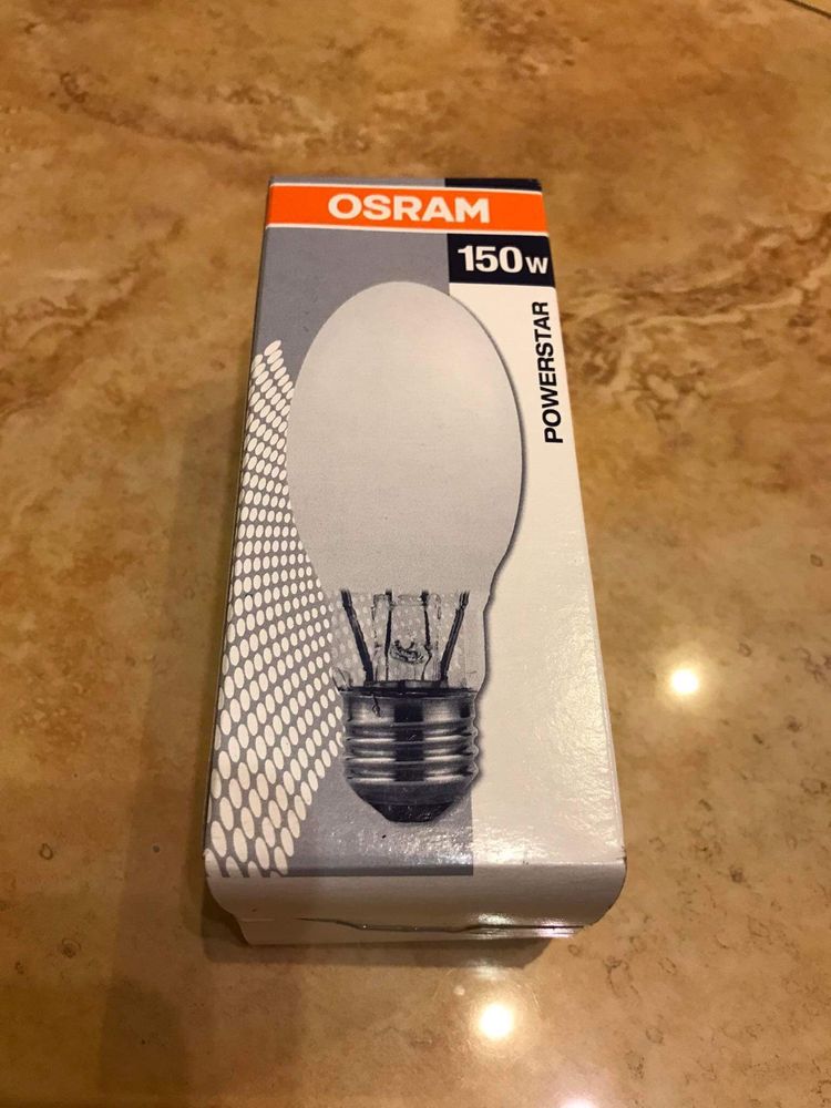 Żarowka OSRAM 150W E27 2900k