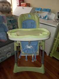 Cadeira de refeição p/ bebé