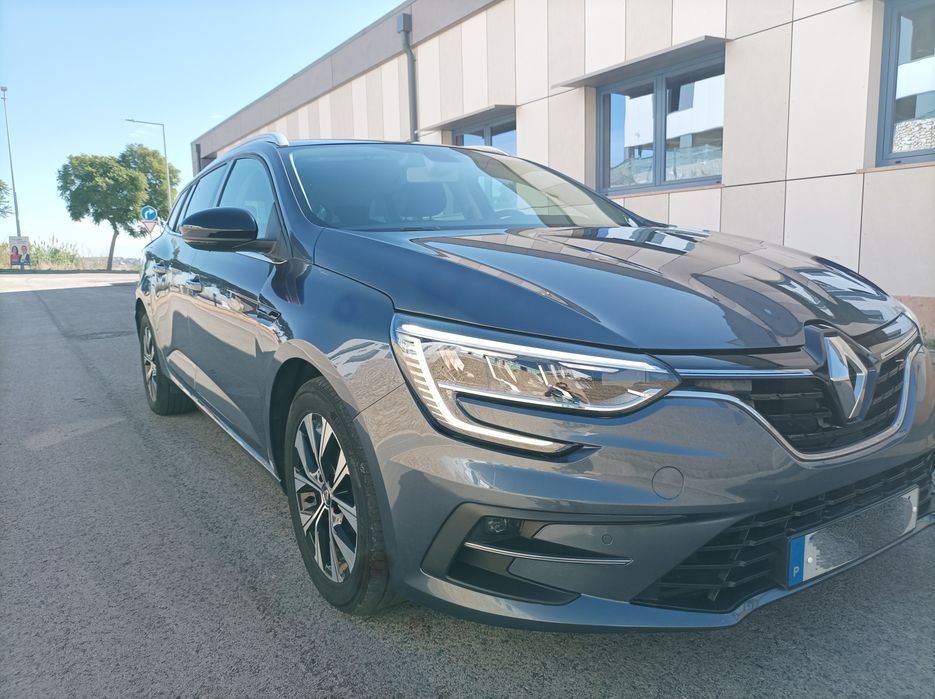 Renault Megane iv diesel nacional