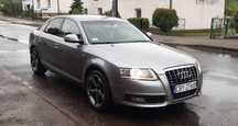 Audi A6 C6 sedan lift prywatny