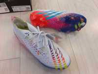 Profesjonalne korki piłkarskie adidas Predator Edge.1 FG GW1028 r. 44