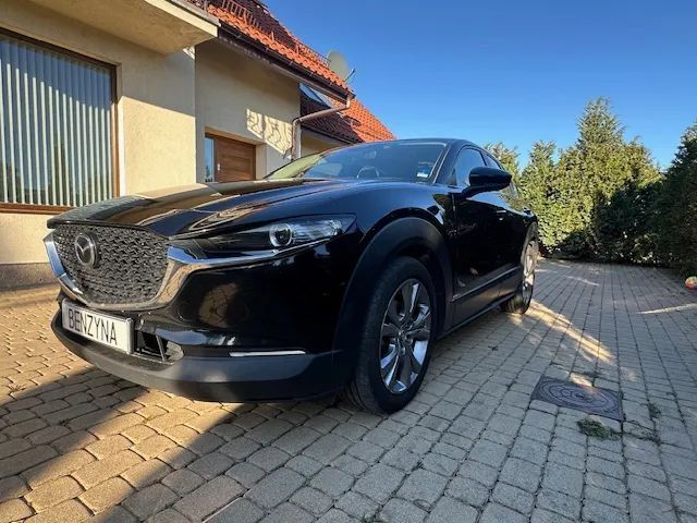 Mazda CX-30 2.0 Benzyna automat asystenty F-ra VAT23% serwisowany zamiana