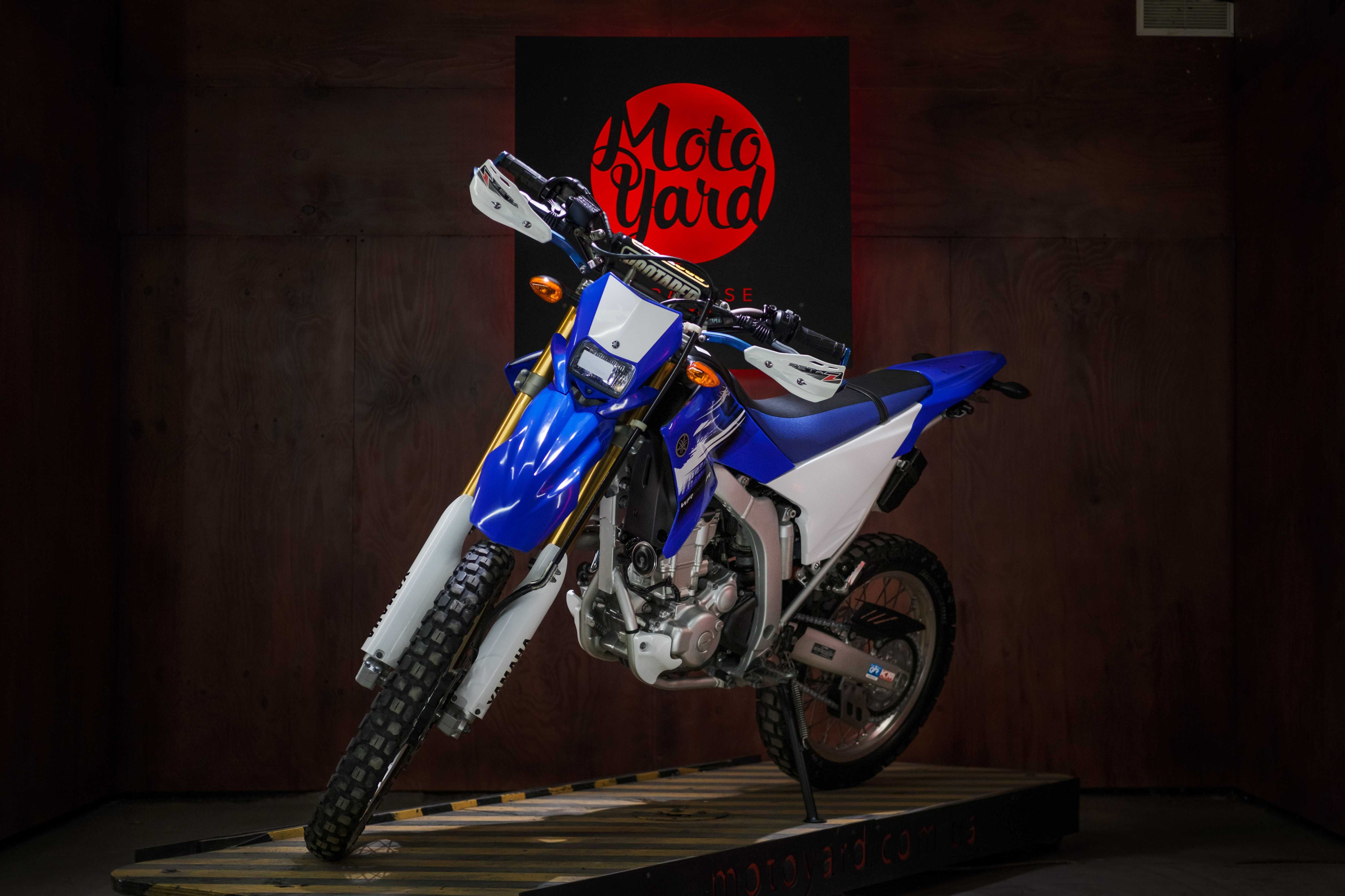 Продається Yamaha WR250R із Японії