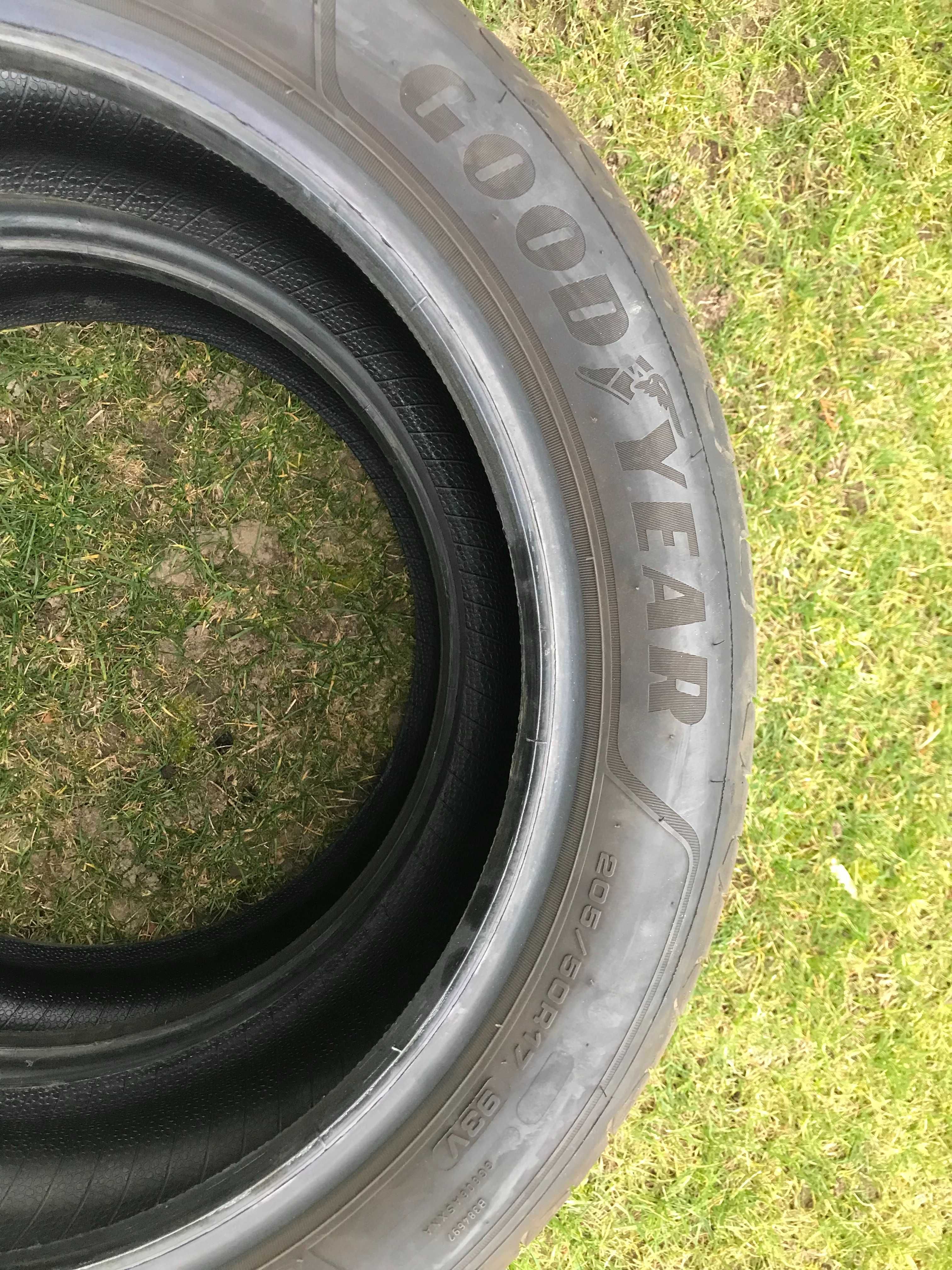 Goodyear Efficientgrip Performance 2 205/50 R17 93 V XL