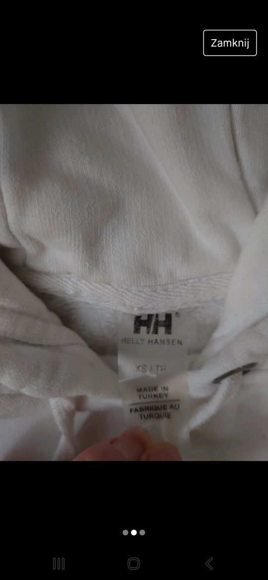 Bluza Helly Hansen