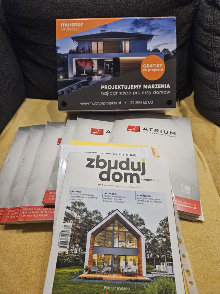 Projek domu Pliszka III