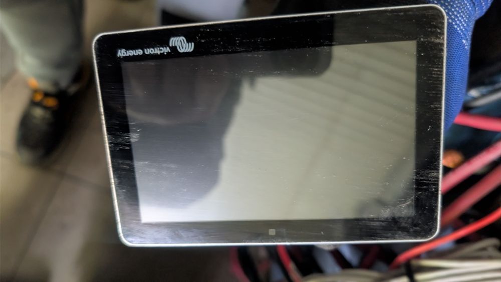 Victron Energy MultiPlus Сонячний контролер інвертор