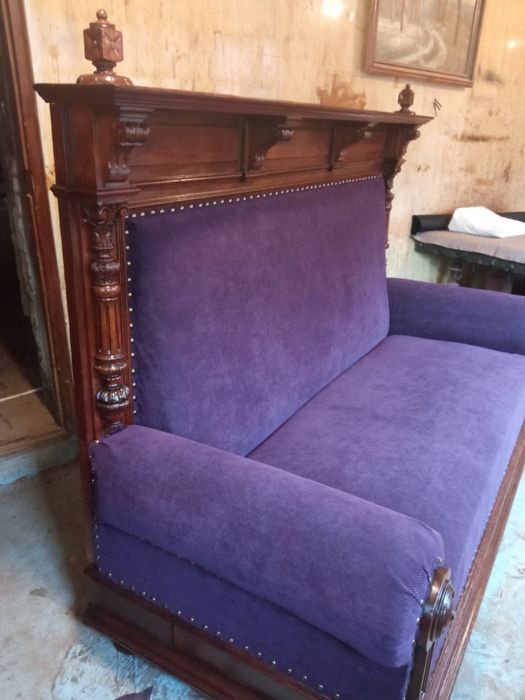 Реставрация старинной и антикварной мебели.