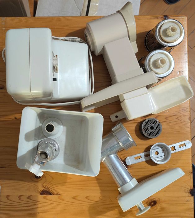 PRL robot kuchenny Predom Zelmer