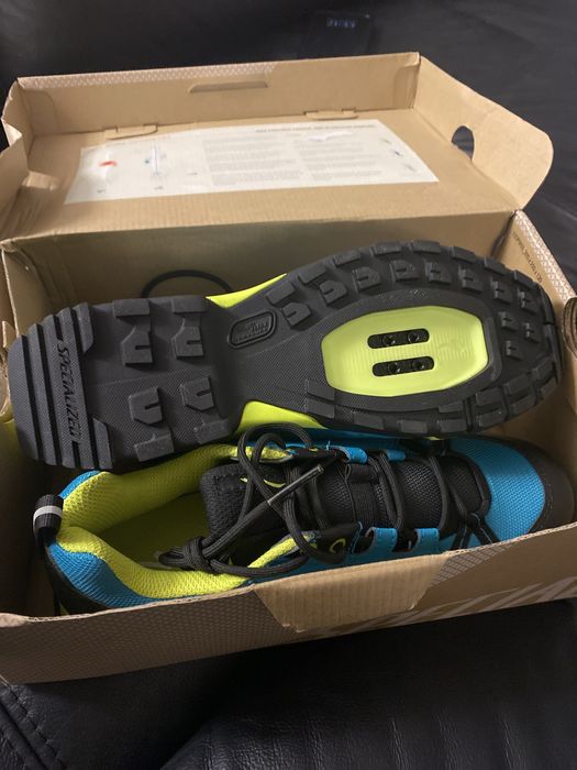 Buty na rower Tahoe MTB