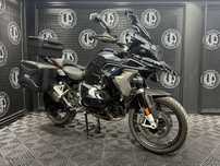 BMW R 1250 GS TRIPLE BLACK OPTION 719 (4 PACKS)