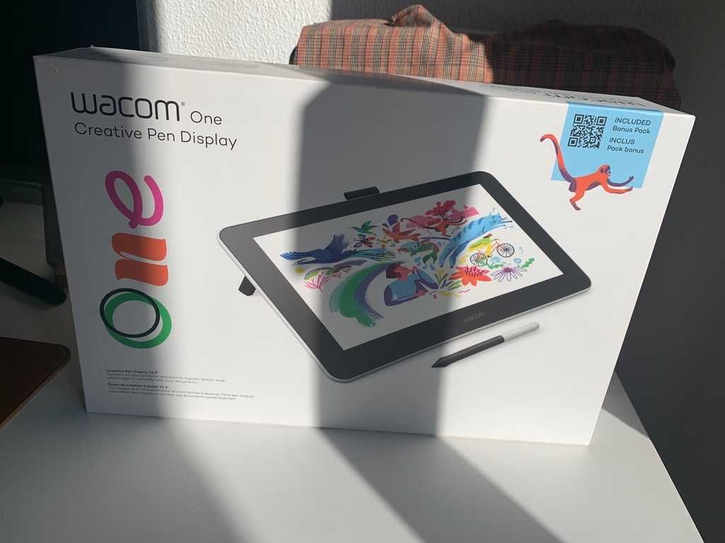 Mesa Digitalizadora Wacom One 13.3"