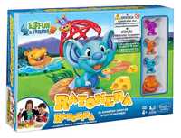 NOVO - Jogo Tabuleiro Ratoeira - Hasbro