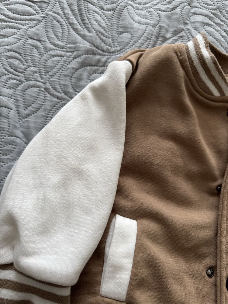 Куртка кофта бомбер Zara