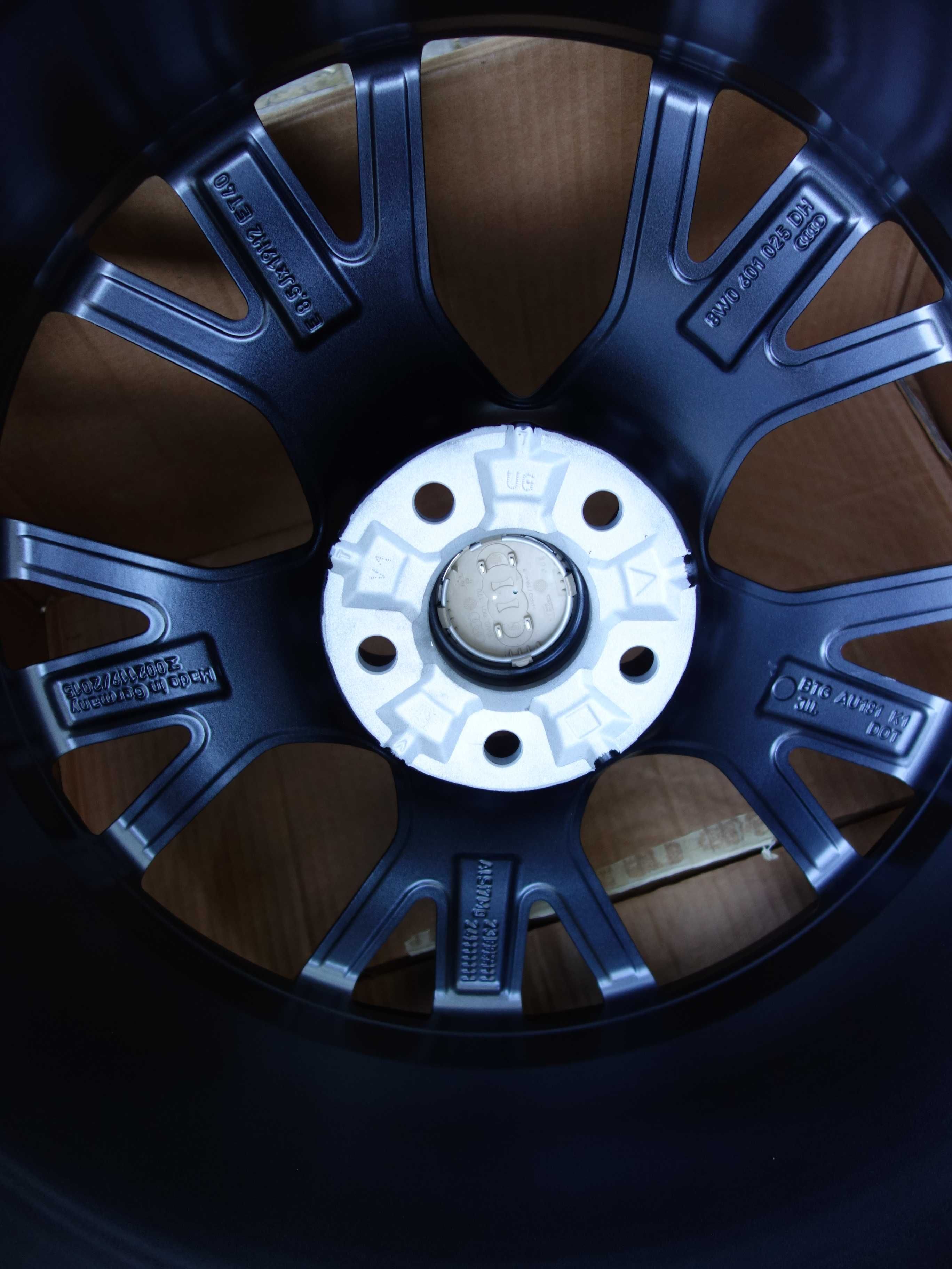 Felgi  AUDI A4 S4 B9 LIFT B8 8W S4 A5 S5 A6 Q5 19'' Audi Sport