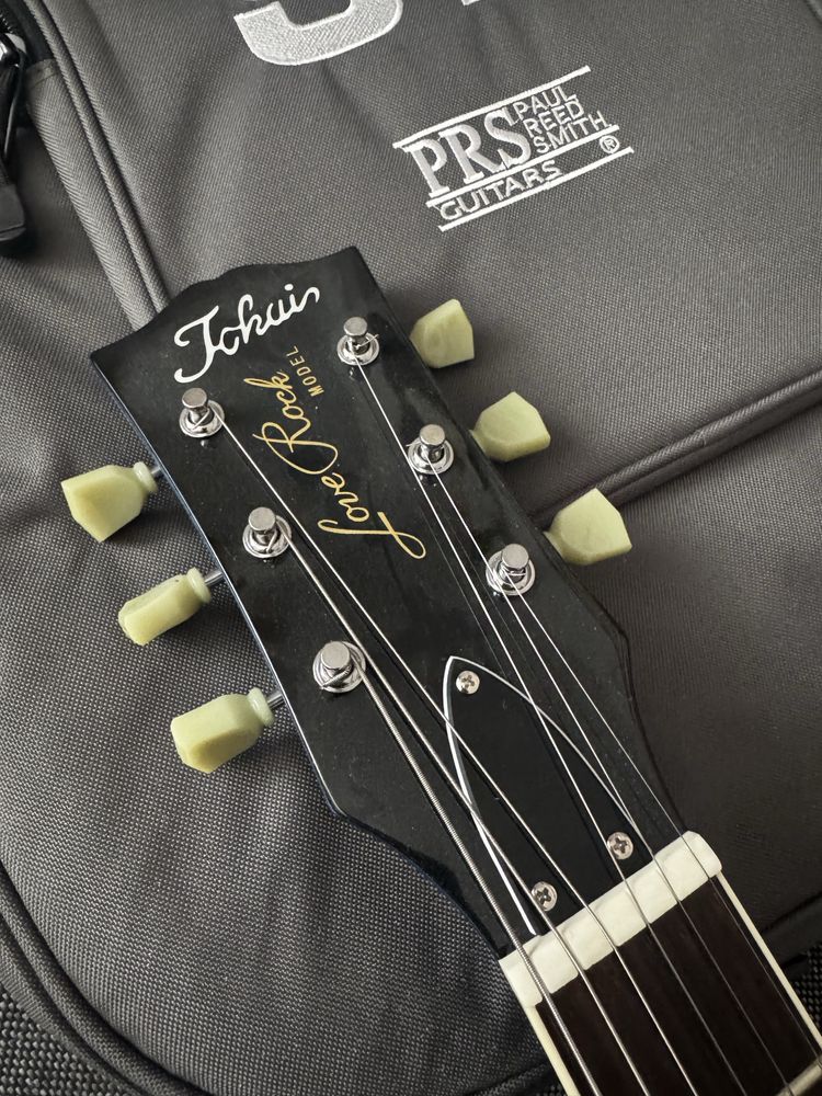 Tokai les paul epiphone gibson gitara elektryczna
