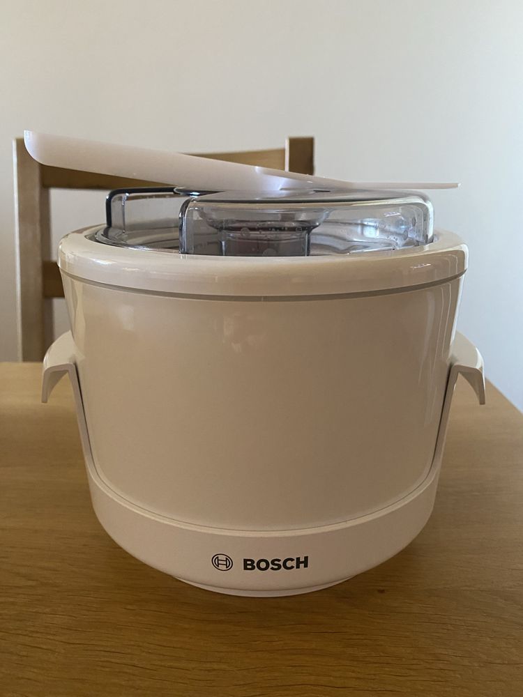 Maszynka do lodów BOSCH MUM przystawka