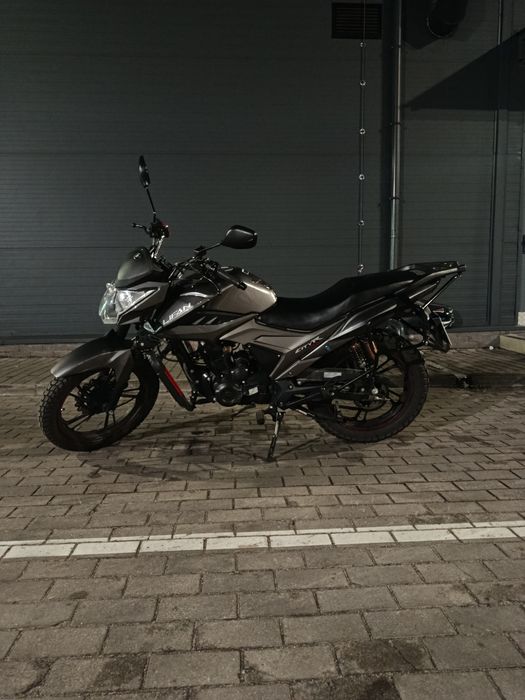 Мотоцикл lifan sitir 200