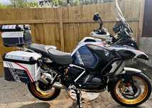 BMW R1250 GS Adventure BMW r1250GS Adventure max wyposażenie