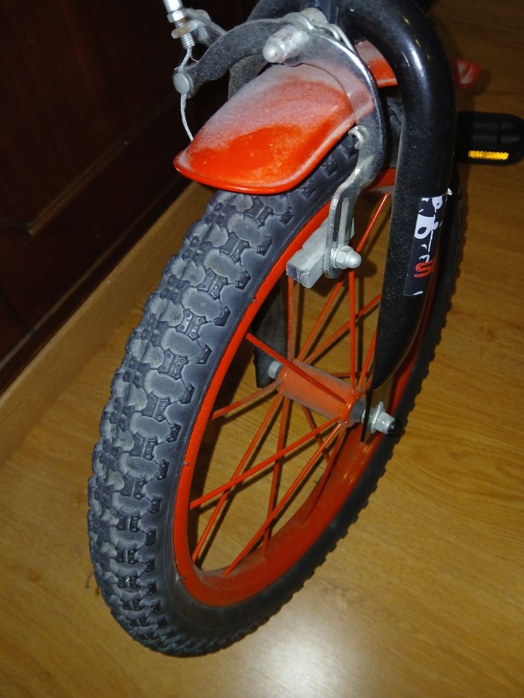 Bicicleta de criança