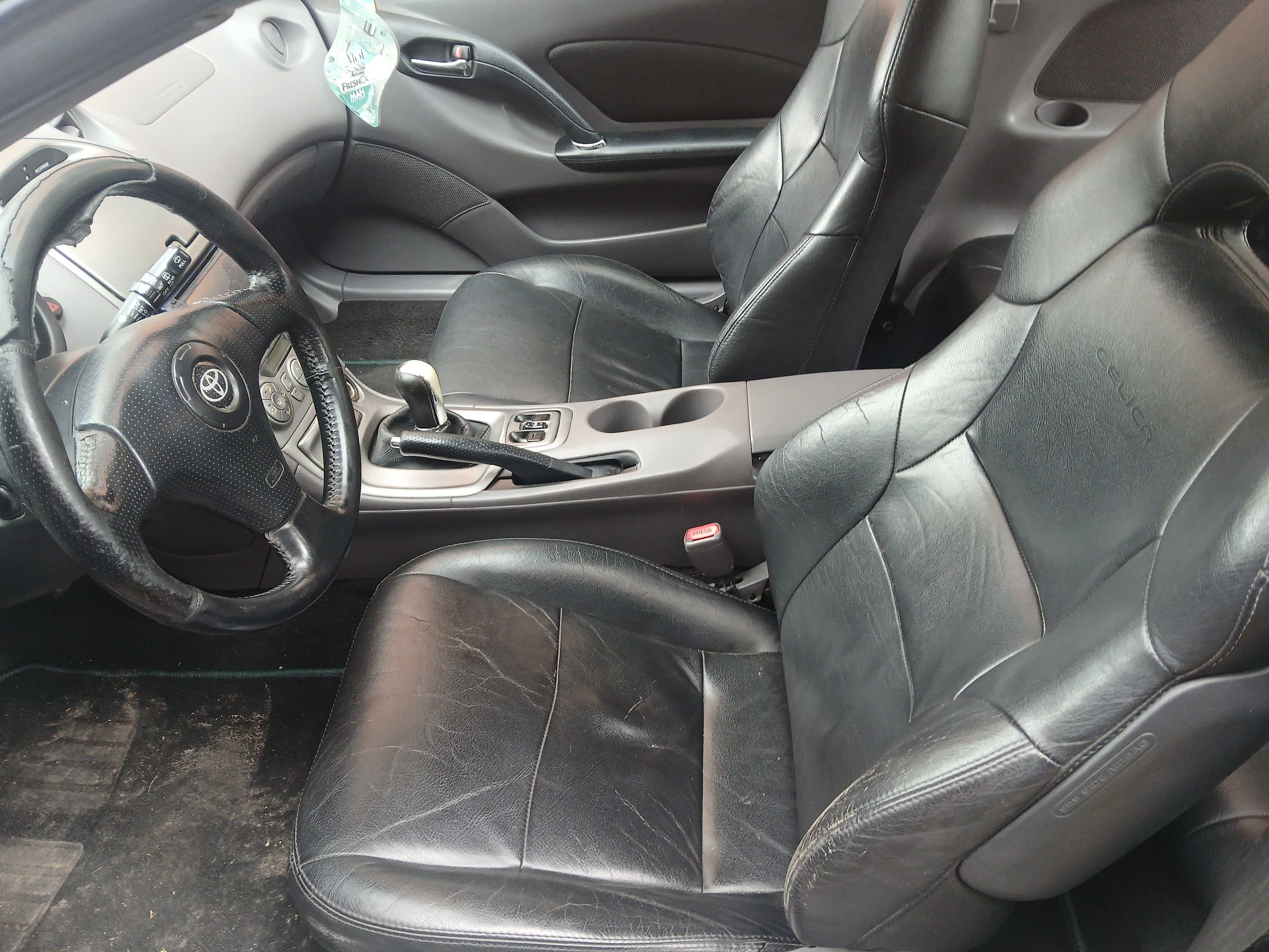Toyota Celica 1,8 VVT-I