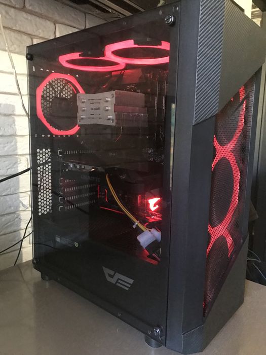 Пк ryzen 5 3600 ddr4 32gb aorus b450
