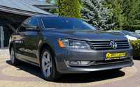 Volkswagen Passat 2014