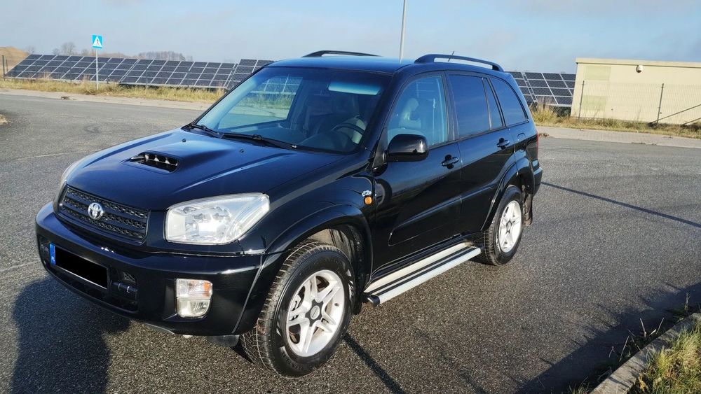 Toyota RAV4 4X4
