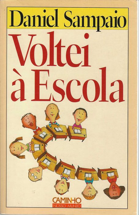 = Voltei à Escola =