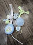 Karuzela fisher price 3w1