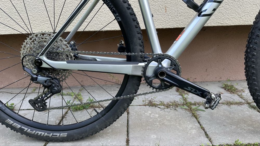 Rower MTB Canyon Exceed CF5 2023 SID SLX Myk Myk