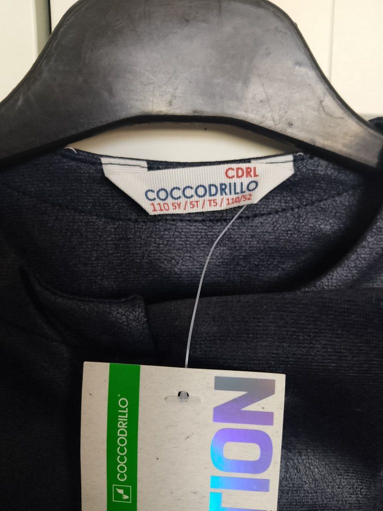 Kurtka coccodrillo 110 nowa