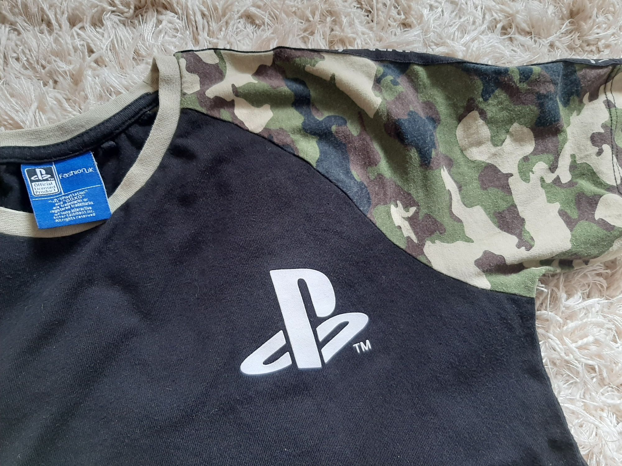 T-shirty chłopięce XBOX i PlayStation