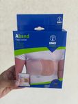 Faixa de contenção abdominal