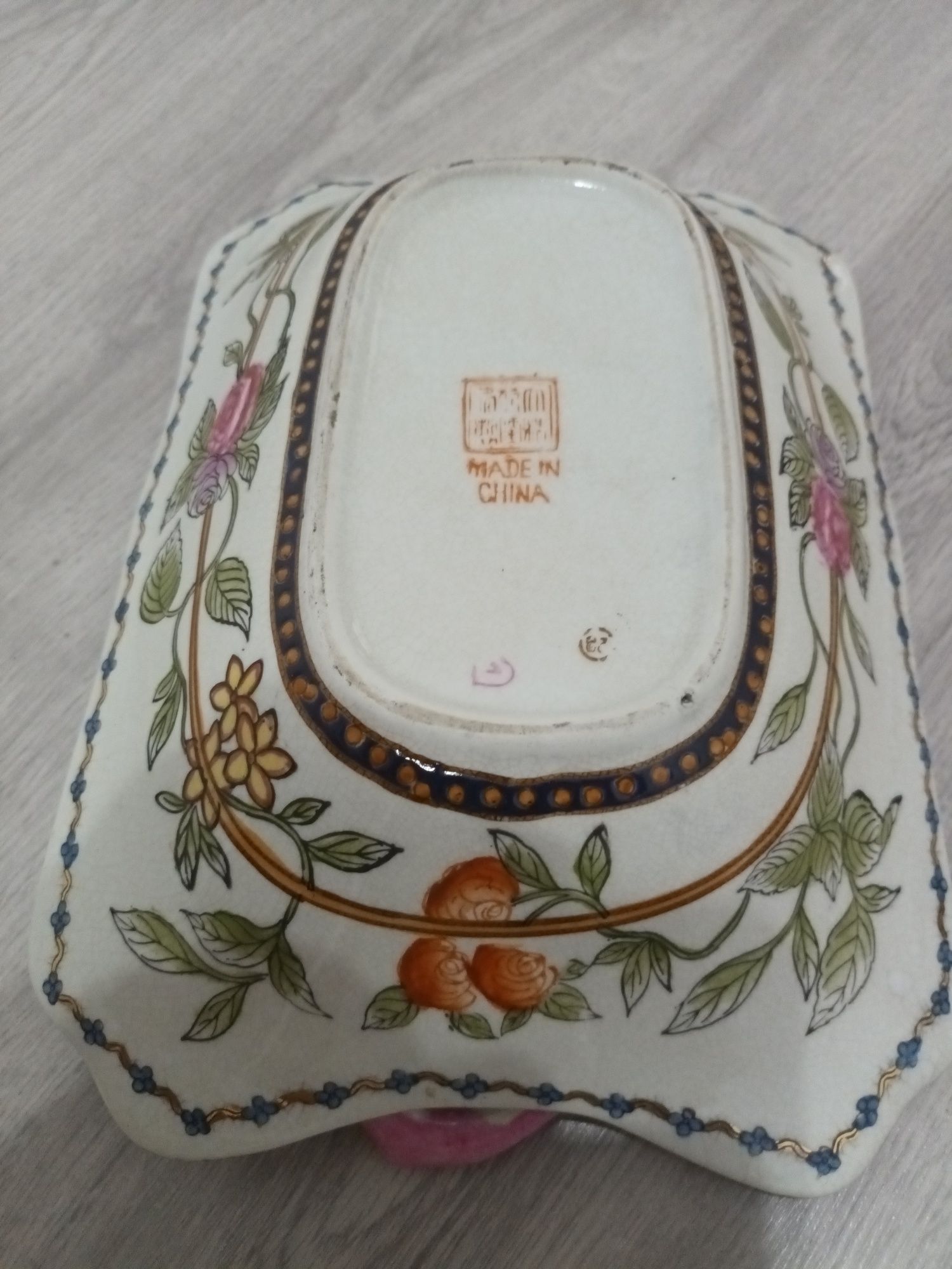 Porcelana Chinesa