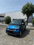 Smart 2009 teto pamoramico