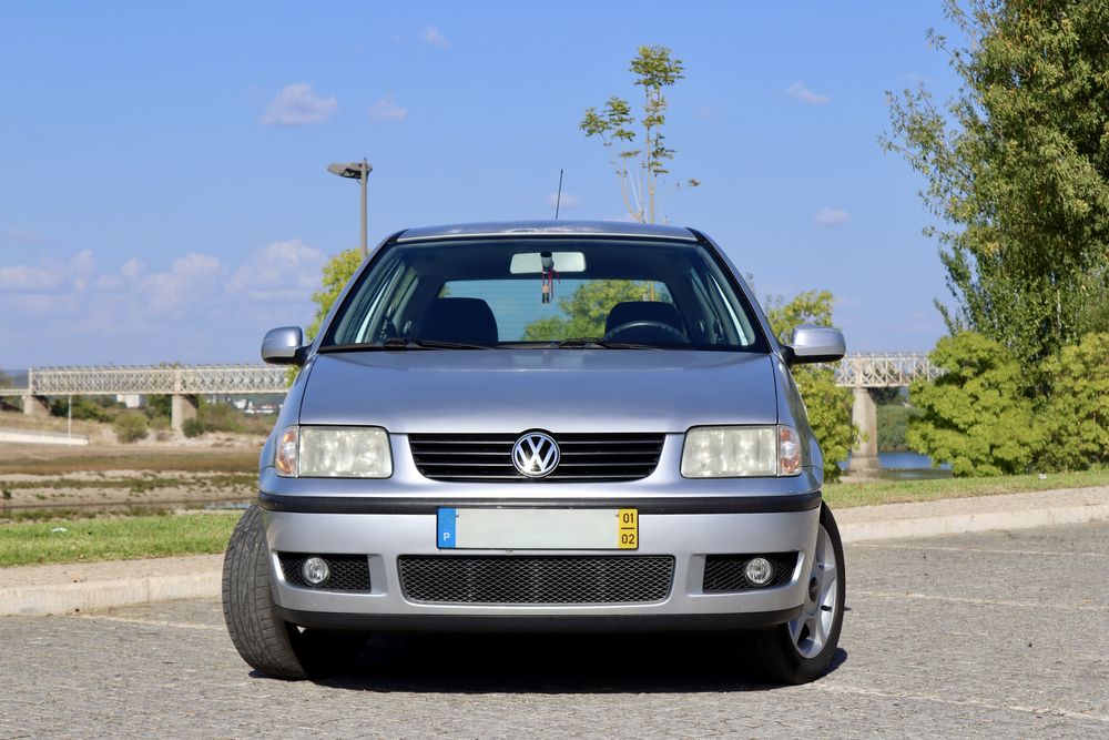 Volkswagen Polo 1.0 – 2001