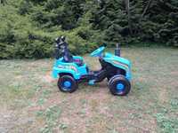 Jeździk traktor dla dzieci