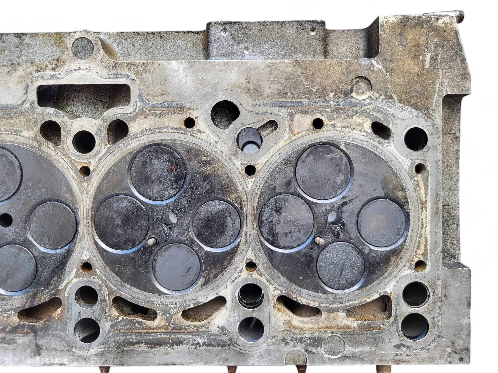 ГБЦ головка блока VW Golf 5 Passat B6 Touran Mitsubishi Lancer 2.0 TDI