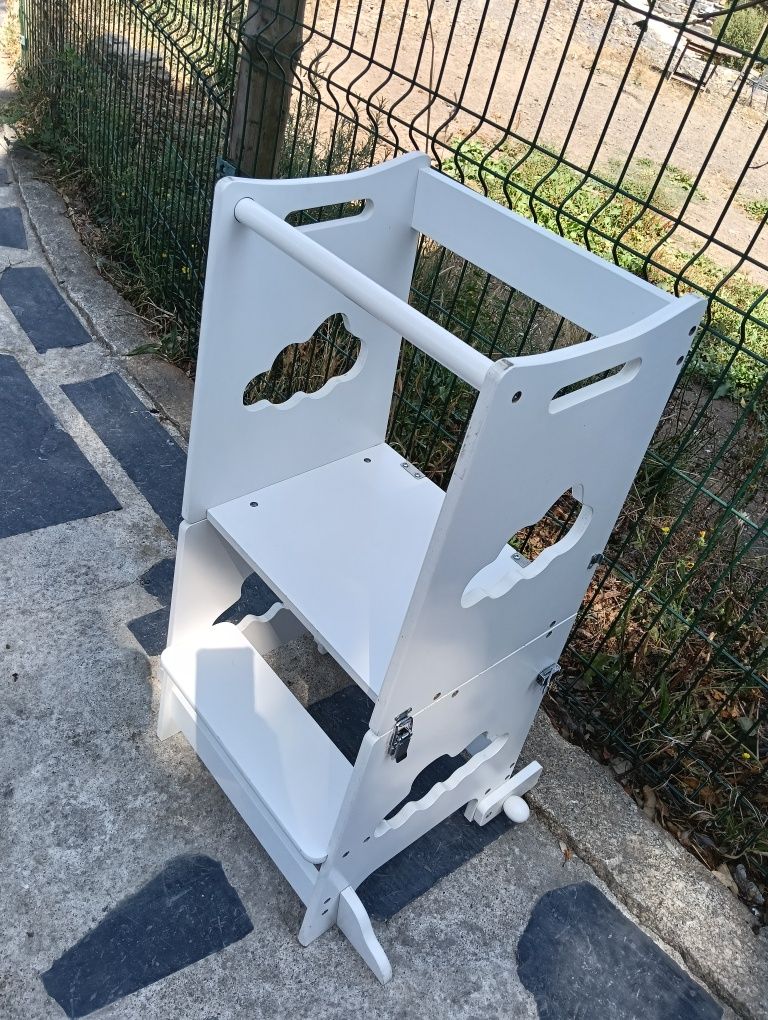 Torre de prendizagem crianças